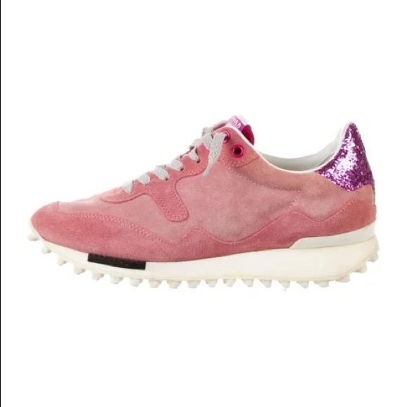 Looking for NOT 4 SALE Looking for these in 36 Golden Goose Sneakers pink - Picture 3 of 9